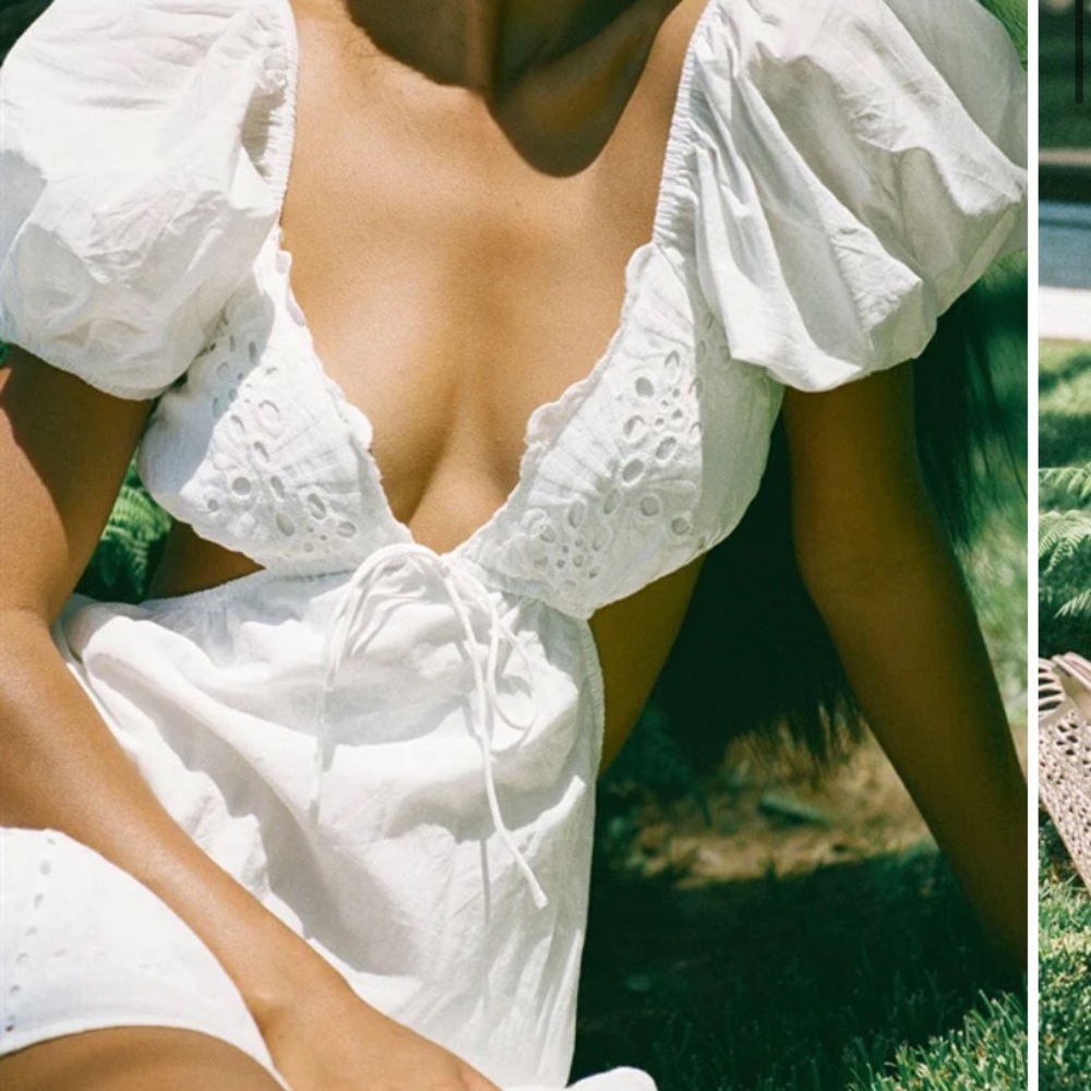 Sabo Skirt Ray Dress